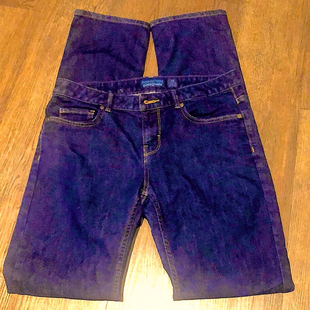 Patagonia Denim Jeans